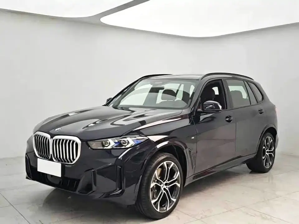 BMW X5 xDrive 40Li M Sport Night Edition Package 2026