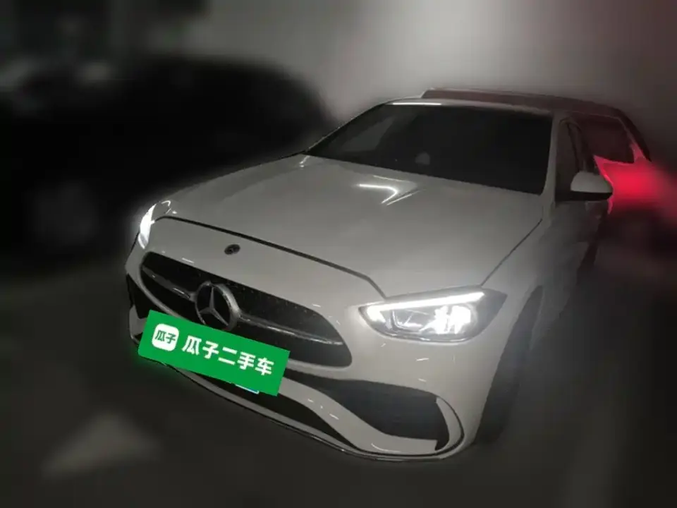 Mercedes-Benz C-Class Facelift C 260 L Sport 2022