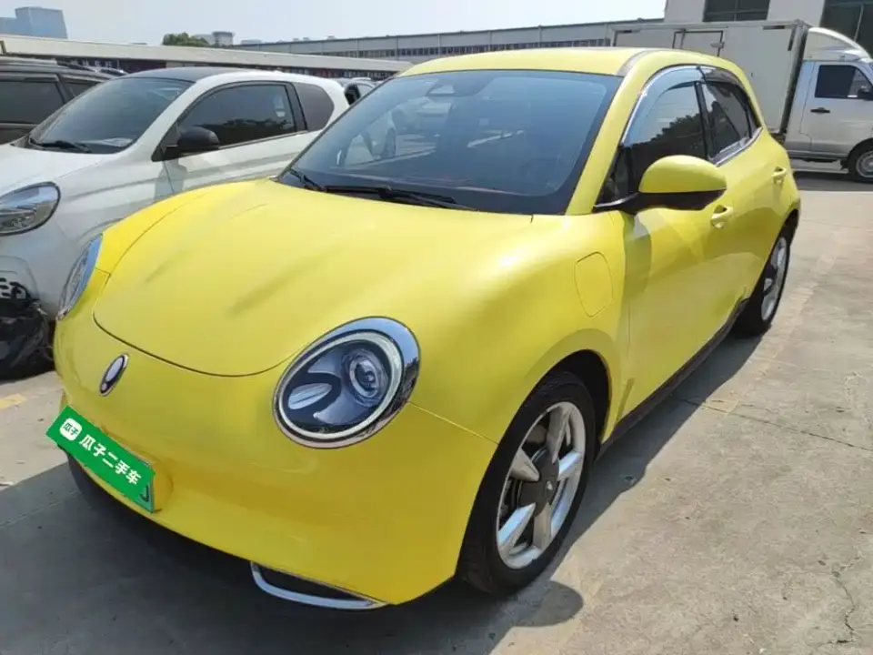 ORA Good Cat 400km Standard Range Venus Edition (NCM) 2022