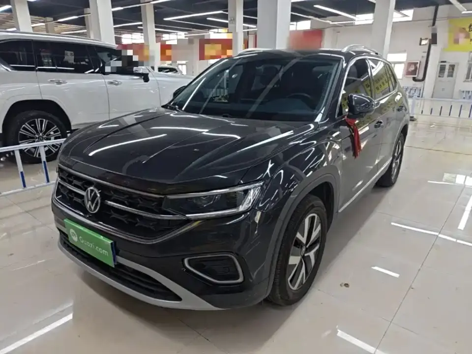 Volkswagen Tayron Model Shared Edition 300TSI 2026