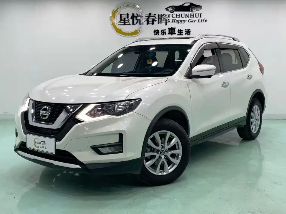 Nissan X-Trail 2.0L CVT 2WD XL ITS Smart Comfort 2021