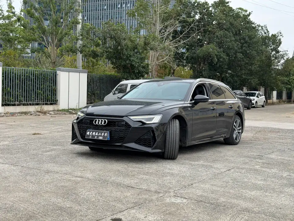 Audi A6 (Import) Avant Pioneer 45 TFSI Premium Dynamic 2021