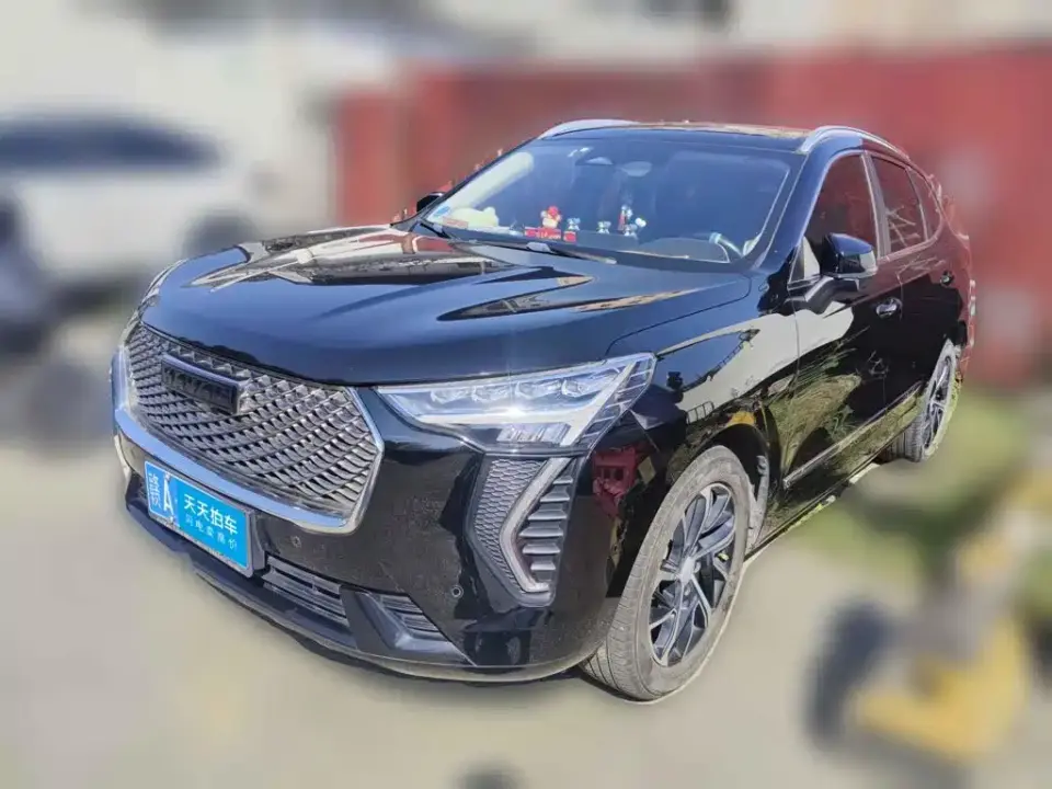 Haval First Love 1.5T Automatic Premium Edition 2021