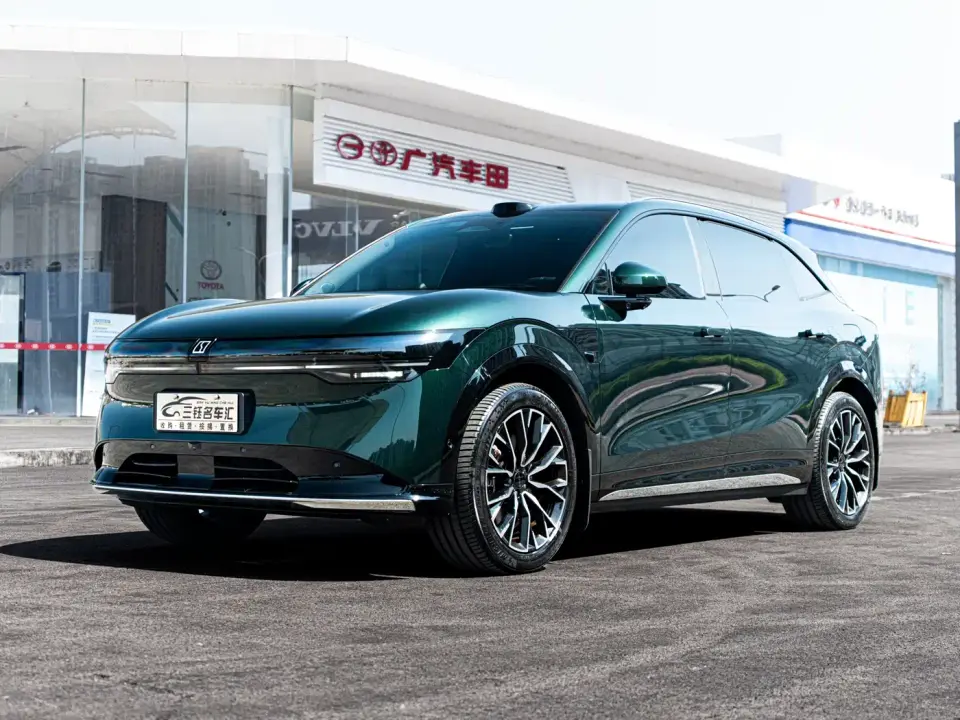 Zeekr 7X Model 75kWh RWD Smart Driving Edition 2025