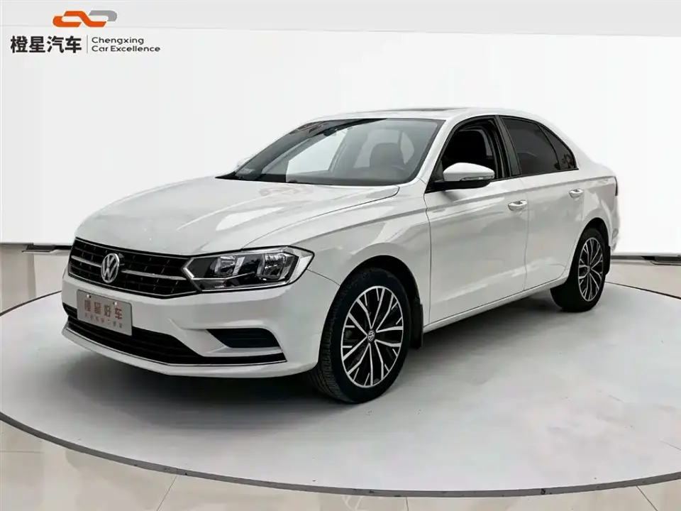 Volkswagen Bora Bora Legend 1.5L Auto Leading Type China VI 2020