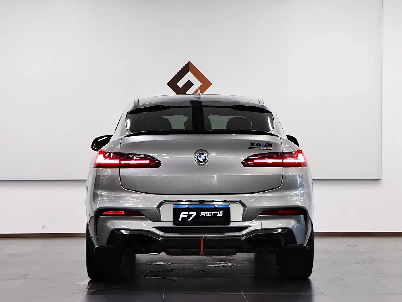 BMW X4 M X4 M Competition 2020 — фото 5