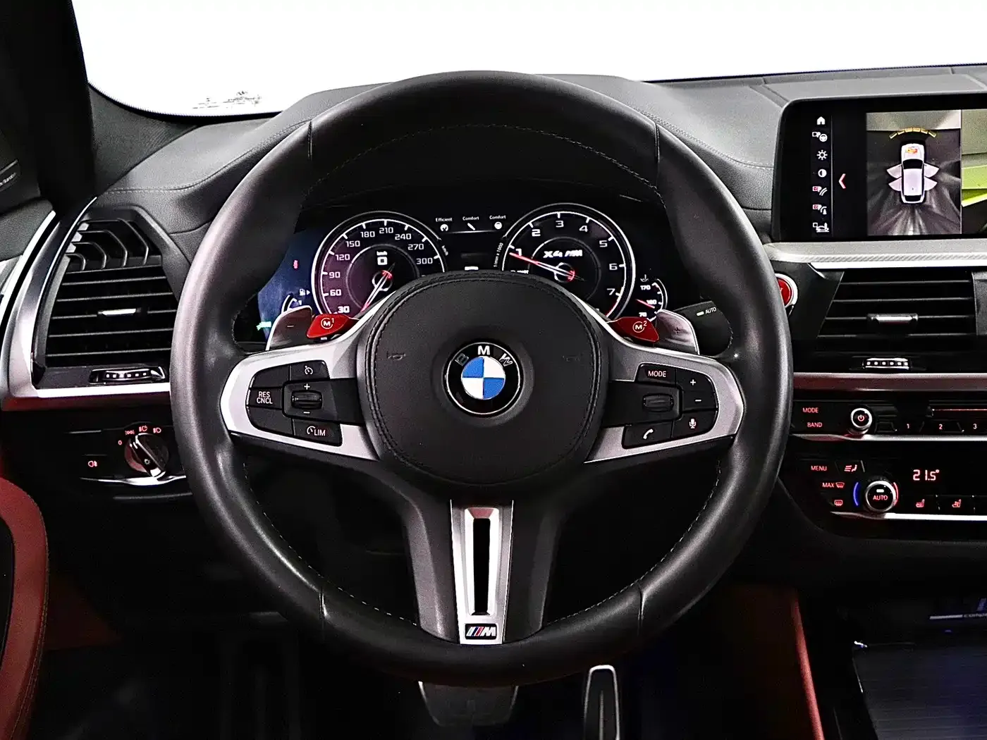 BMW X4 M X4 M Competition 2020 — фото 10