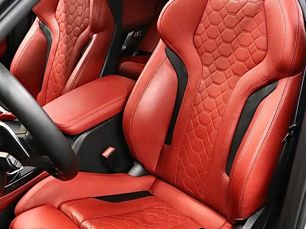 BMW X4 M X4 M Competition 2020 — фото 12