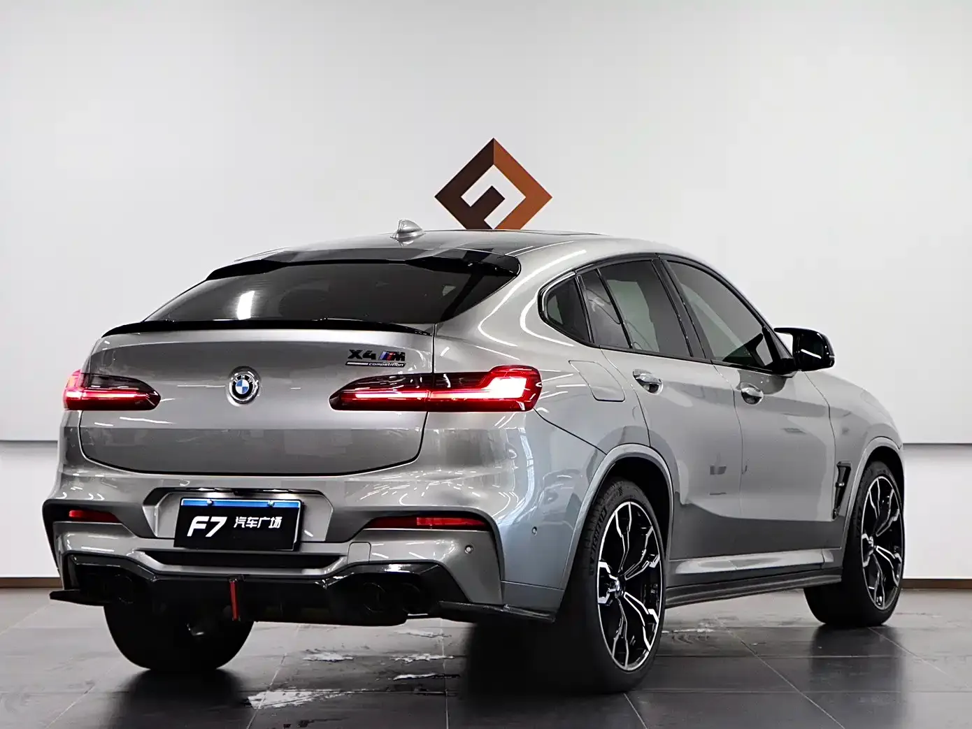 BMW X4 M X4 M Competition 2020 — фото 6