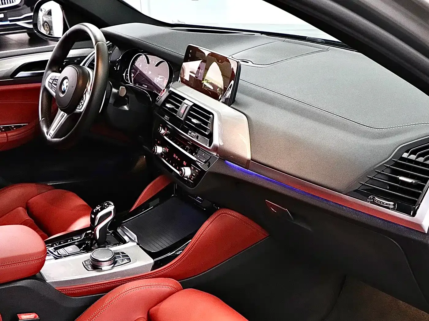 BMW X4 M X4 M Competition 2020 — фото 15