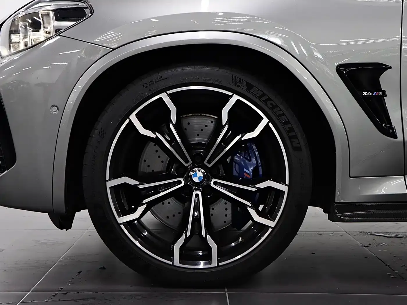 BMW X4 M X4 M Competition 2020 — фото 8