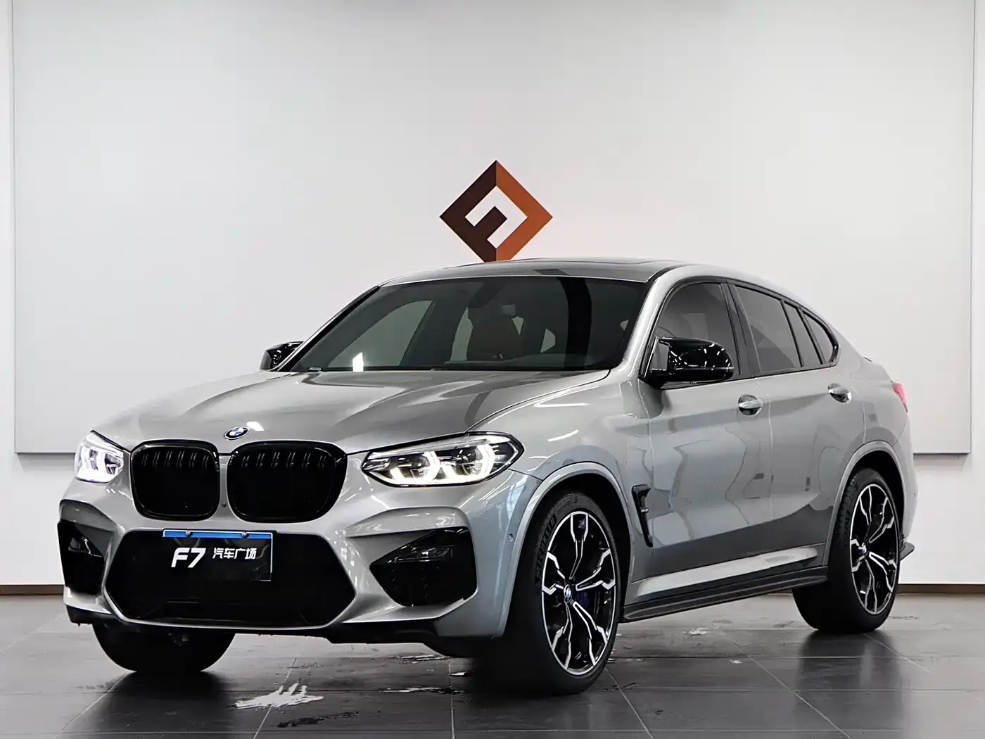 BMW X4 M X4 M Competition 2020