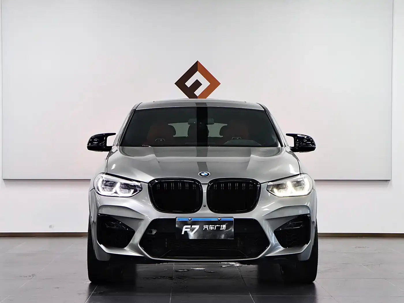 BMW X4 M X4 M Competition 2020 — фото 2