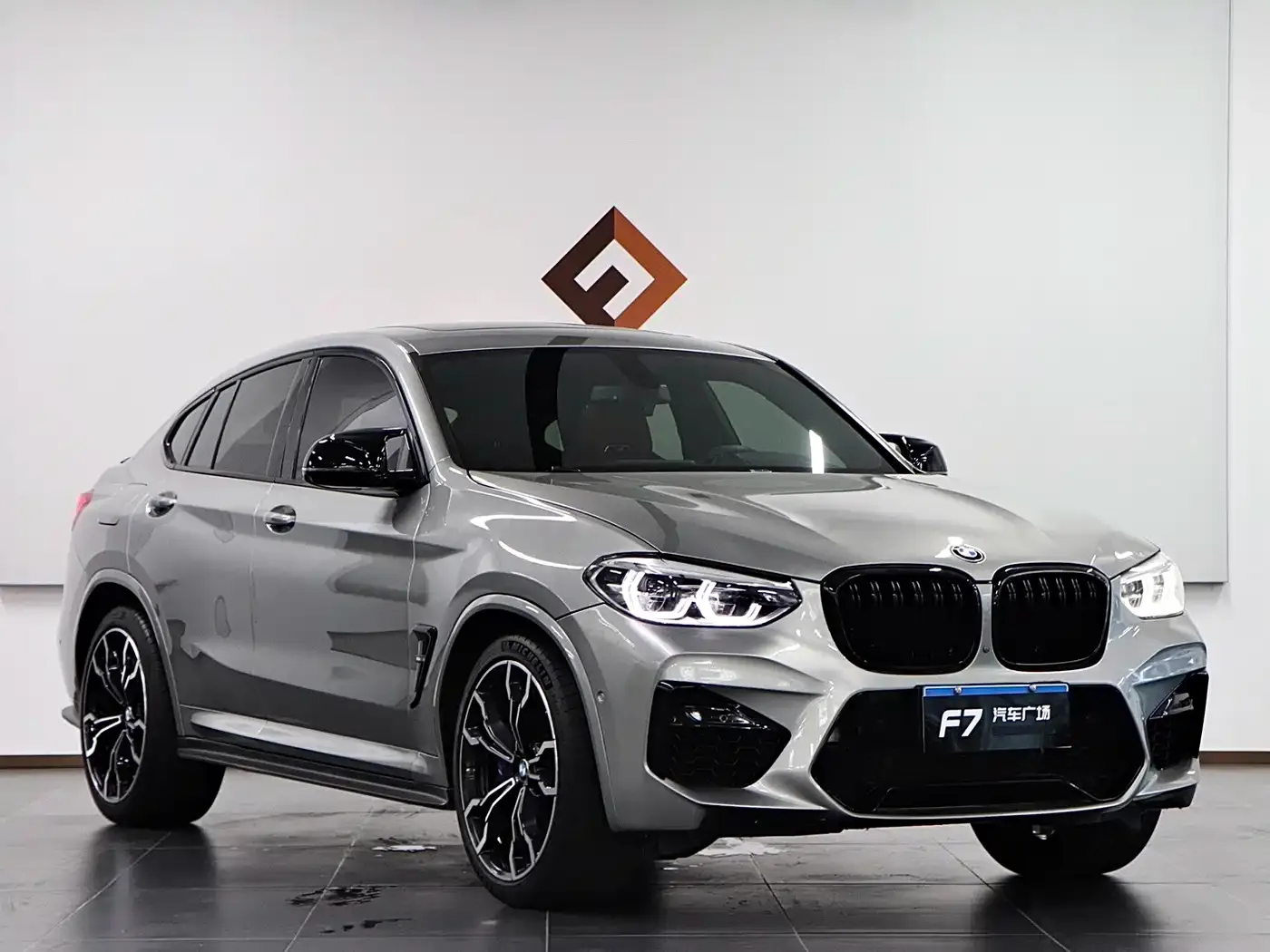 BMW X4 M X4 M Competition 2020 — фото 3