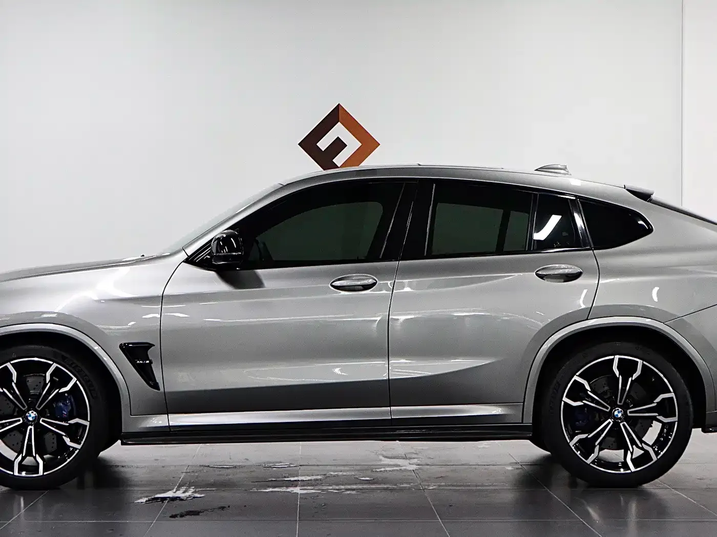 BMW X4 M X4 M Competition 2020 — фото 7