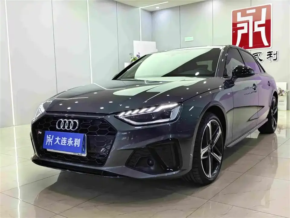 Audi A4L 40 TFSI Luxury Dynamic 2024