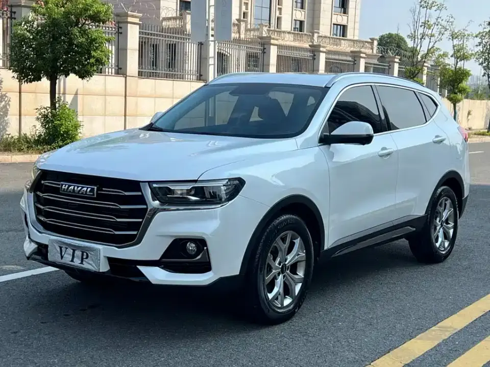 Haval H6 Model National Trend Edition 1.5T Auto Champion 2022