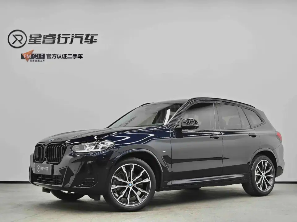 BMW X3 xDrive30i Leading M Night Package 2023