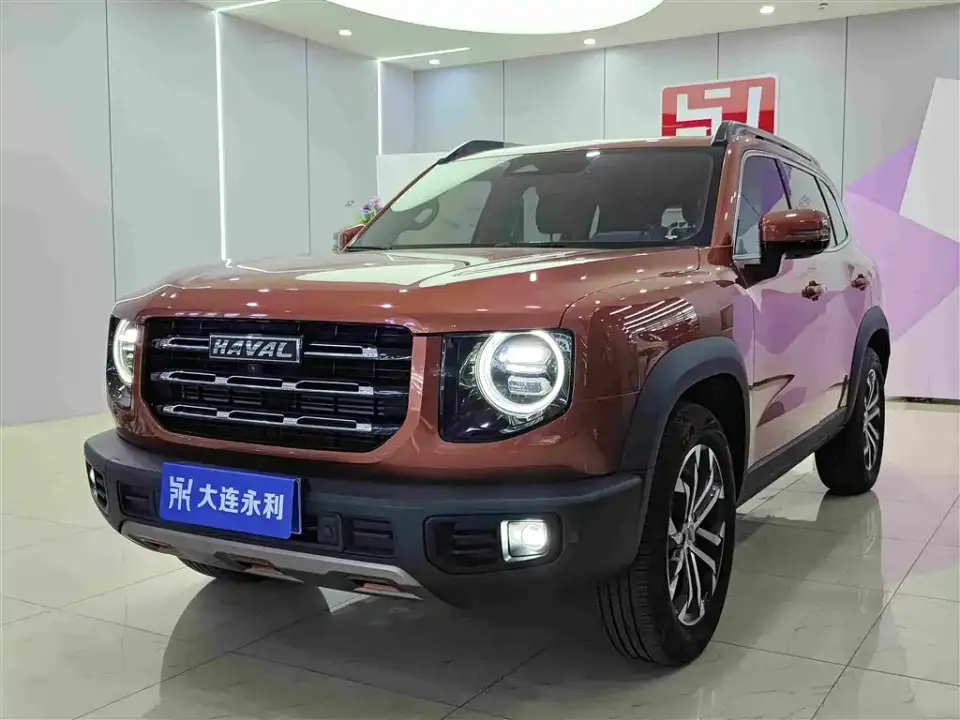 Haval Big Dog 1.5T DCT 2WD Border Collie Edition 2021