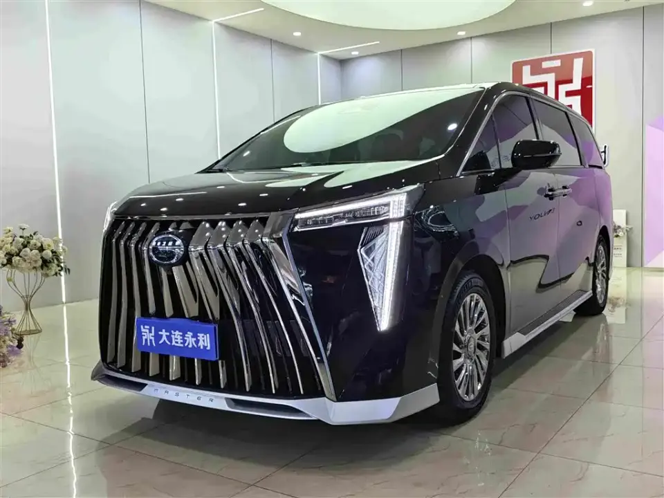 GAC Trumpchi M8 Model Master Series Super Hybrid Edition 2025