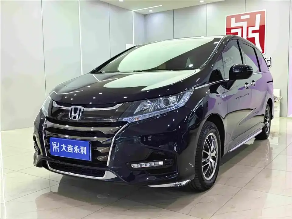 Honda Odyssey 2.0L Sharp Premium Edition 2021