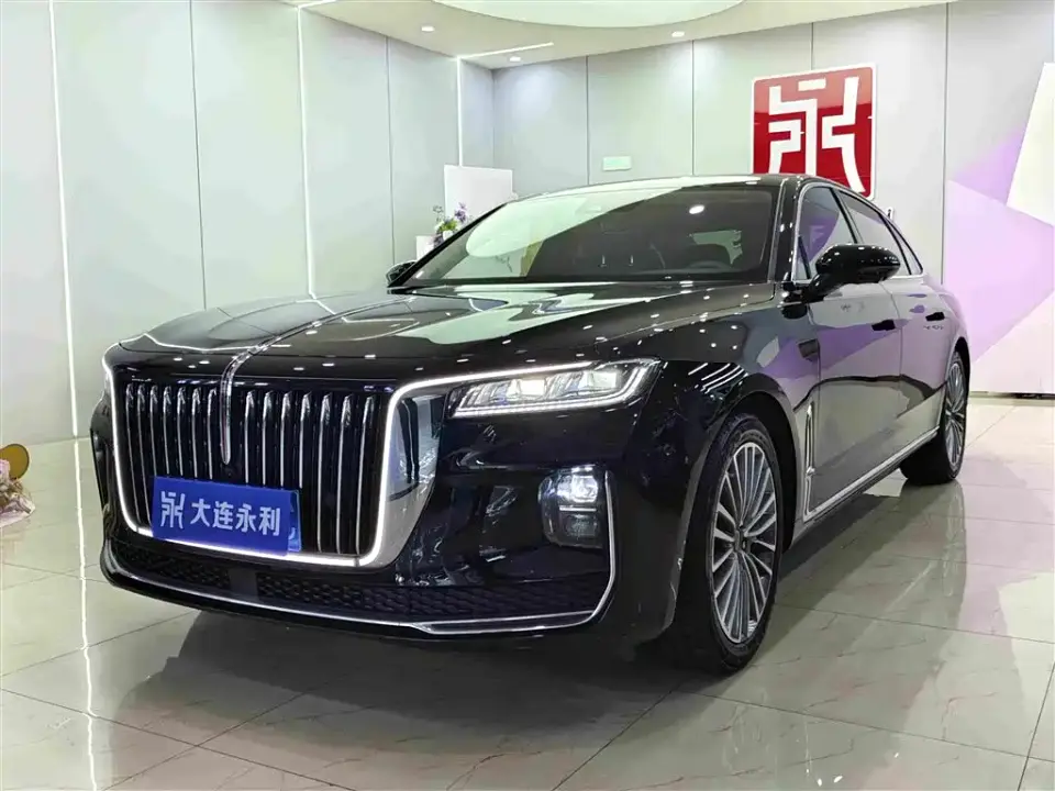 Hongqi H9 2.0T Smart Connect Flag Smooth Edition 2022