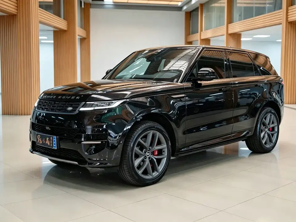 Land Rover Range Rover Sport 400PS Dynamic SE 2025