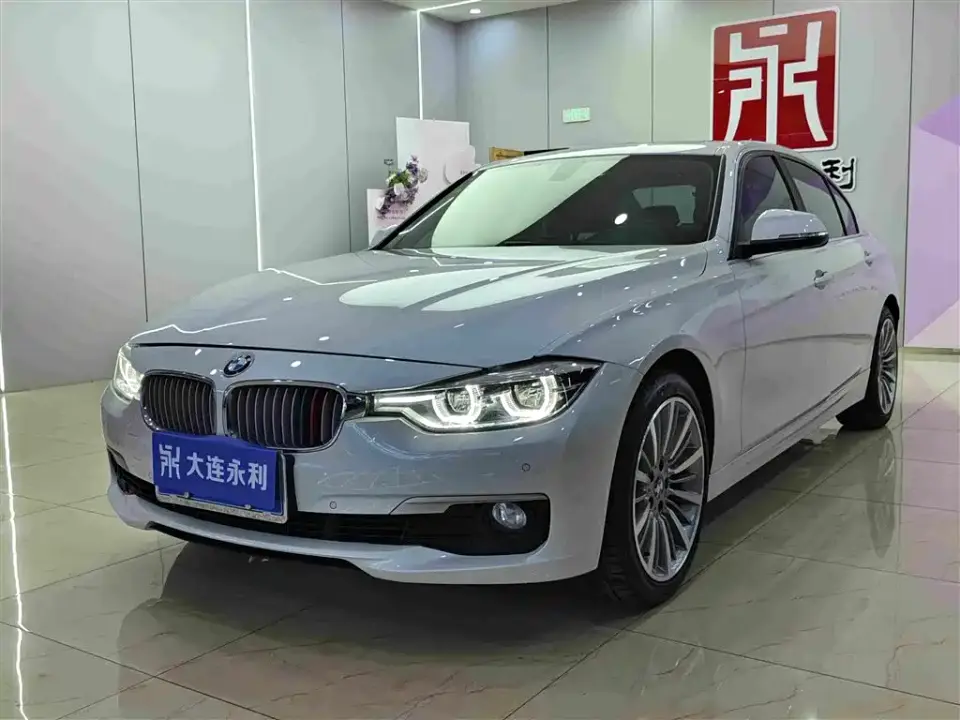 BMW 3 Series 320Li Fashion Type 2019