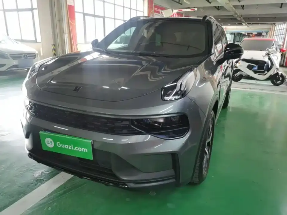 Lynk & Co 01 2.0TD AWD Halo Sport 2021