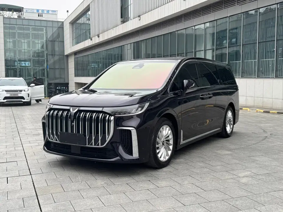 Voyah Auto Voyah Dreamer Low-carbon Edition Think+Smart Driving Package 2022