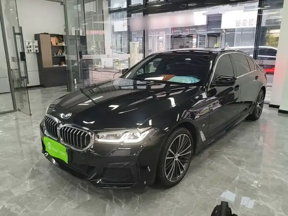 BMW 5 Series 530Li Leading M Sport Package 2021