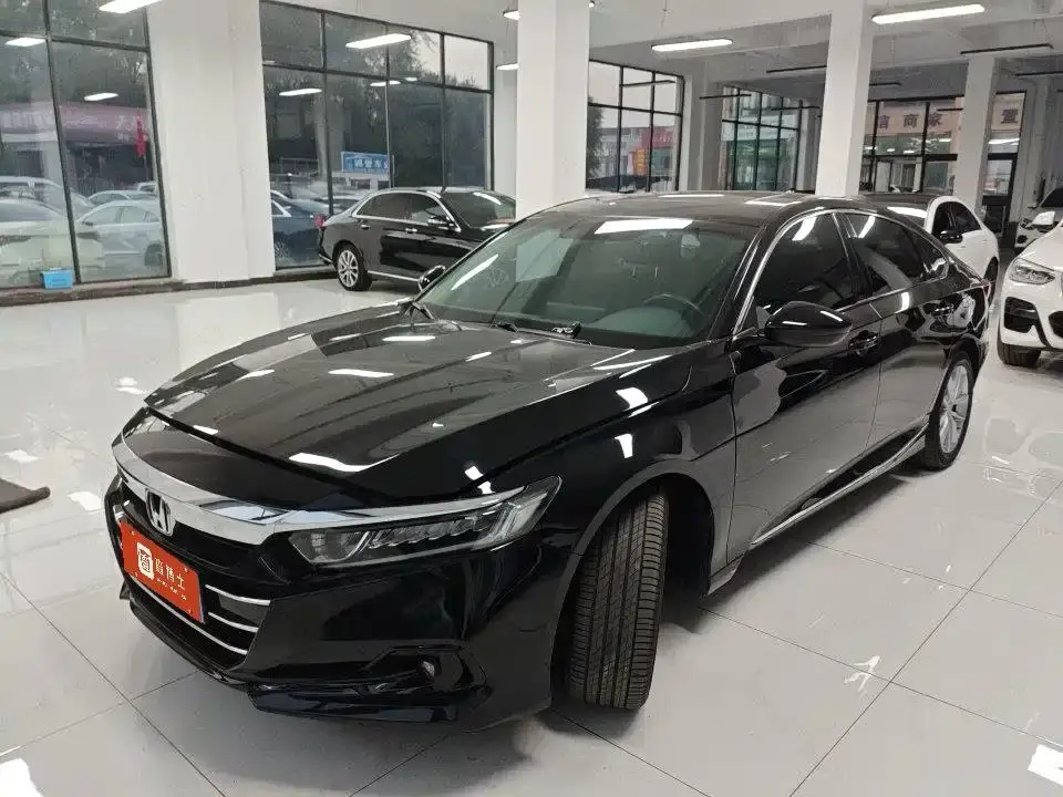 Honda Accord 260TURBO Luxury Edition 2022