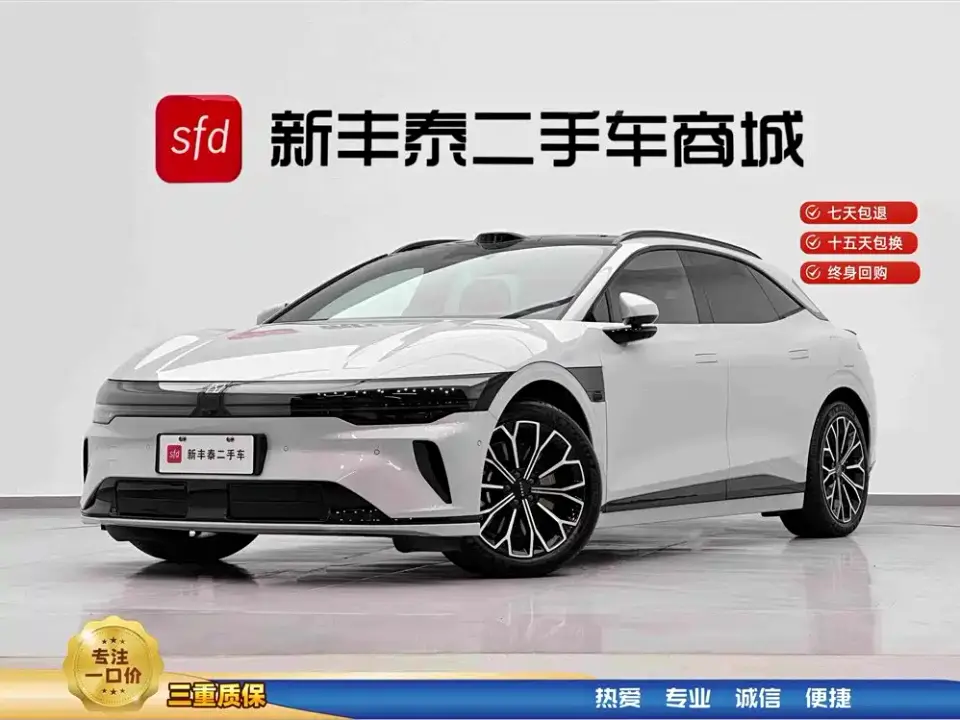 Zeekr 007GT Model RWD Smart Drive 75kWh 2025
