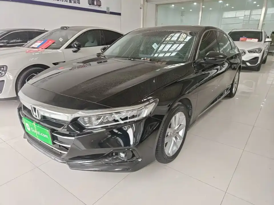 Honda Accord 260TURBO Luxury Edition 2022