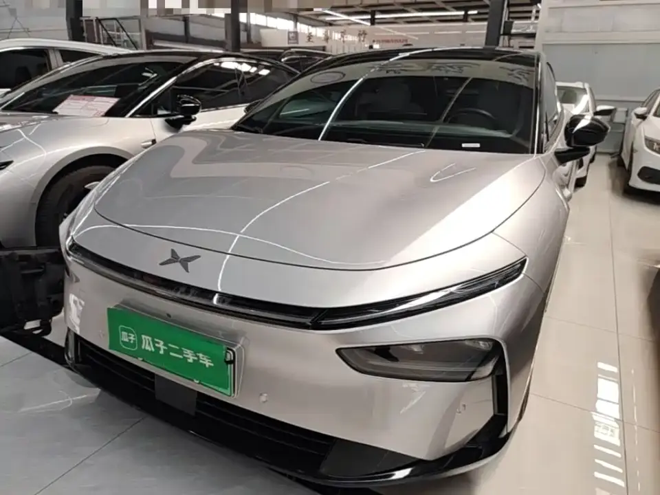 XPeng P7+ Long Range Max 2025