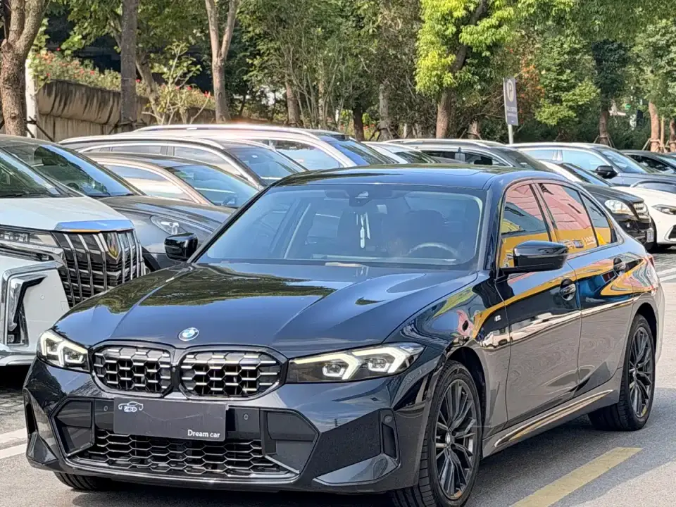 BMW 3 Series 325Li M Sport Shadowline Package 2024