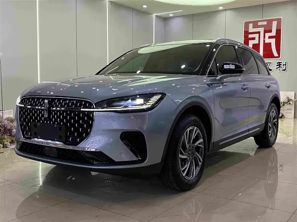 Lincoln Adventurer 2.0T FWD Exclusive Edition 2024