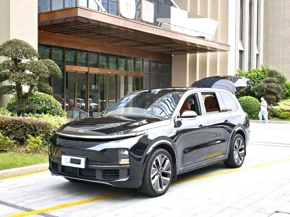 Li Auto Li Xiang L9 Model Ultra 2024