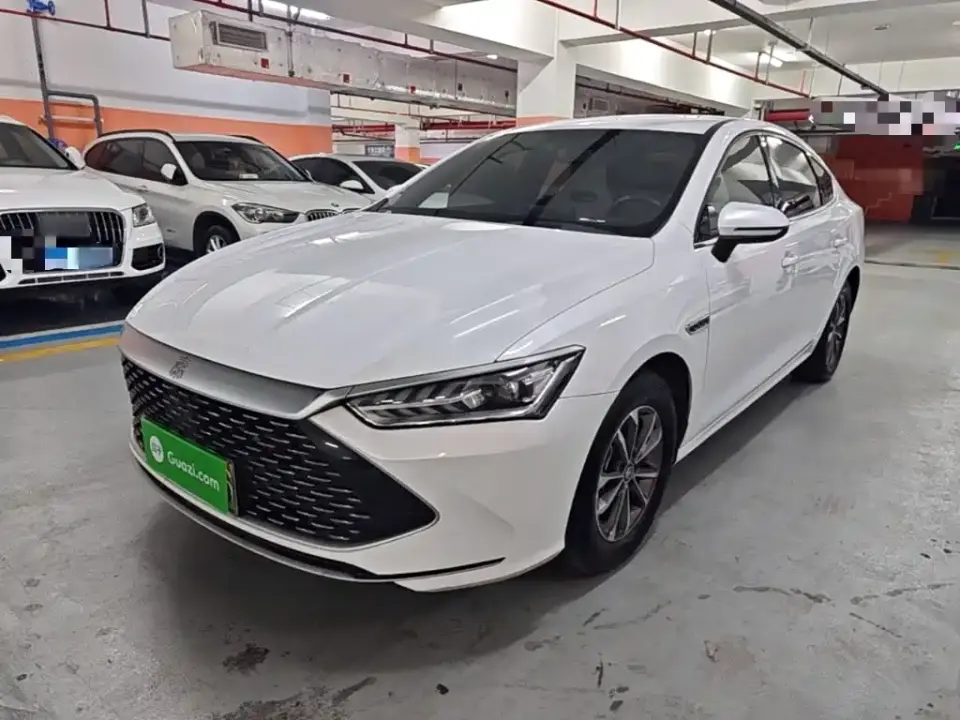BYD Qin PLUS Champion Edition DM-i 55KM Leading 2023