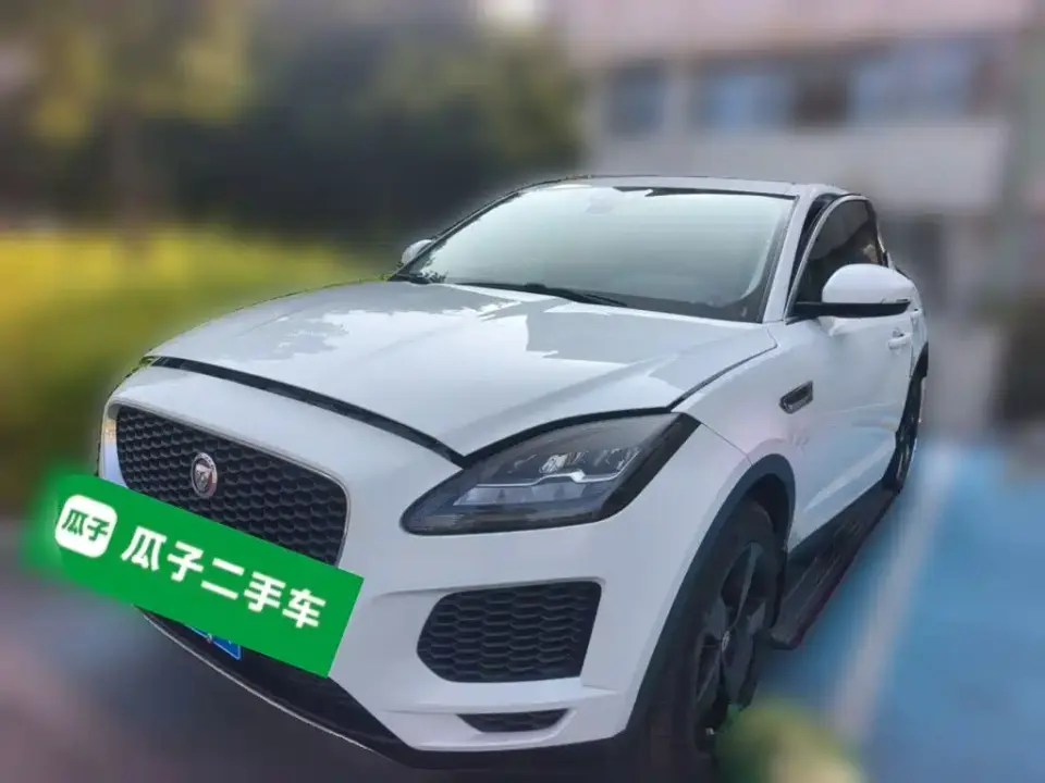 Jaguar E-PACE P200 S China VI 2021