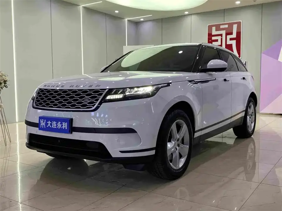 Land Rover Range Rover Velar P250 2021