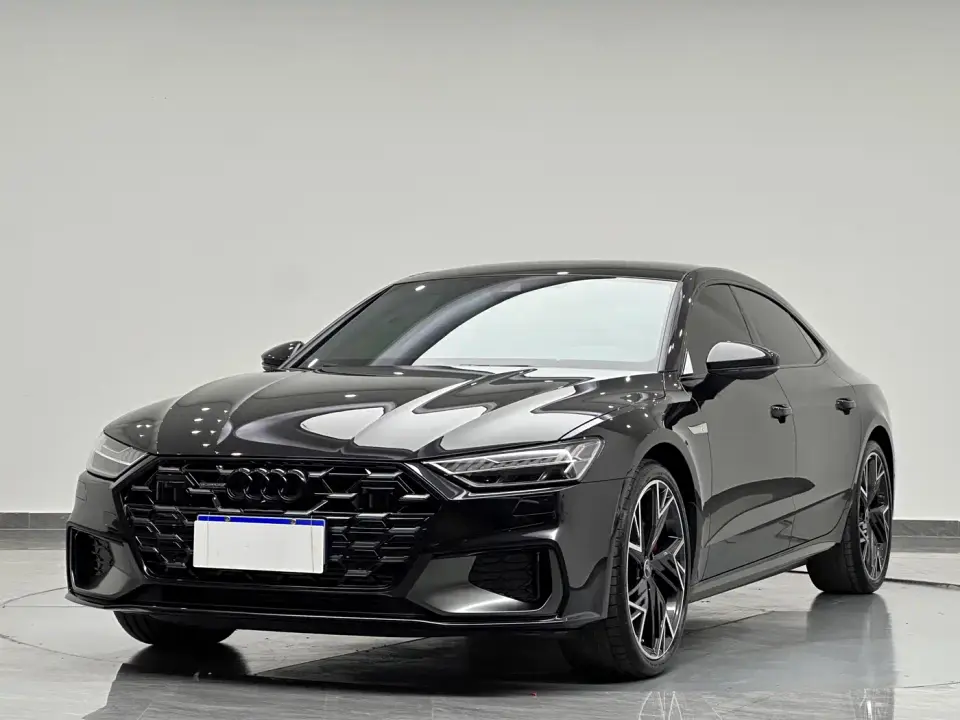 Audi A7L 2026