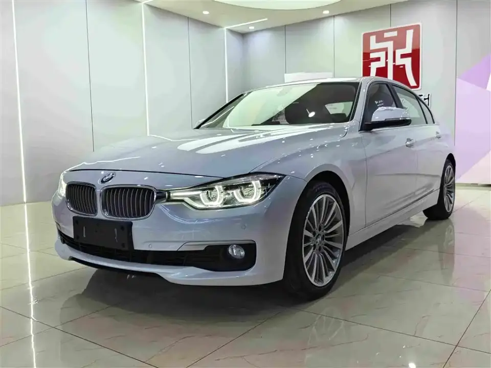 BMW 3 Series 320Li Fashion Type 2019
