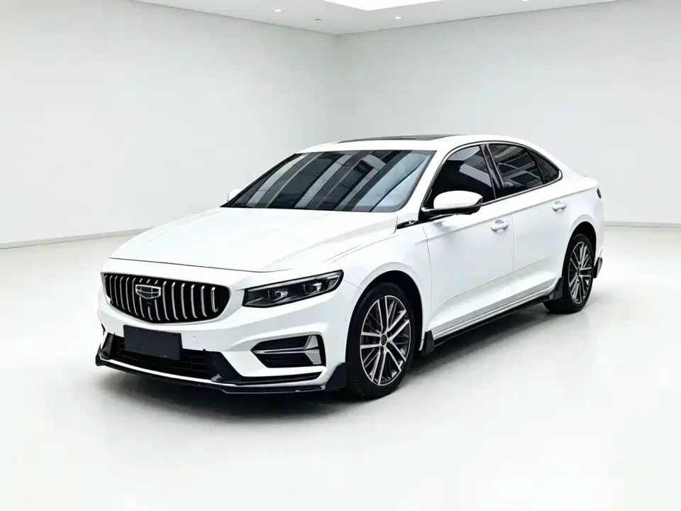 Geely Xing Rui 1.5TD Kunlun Edition 2024