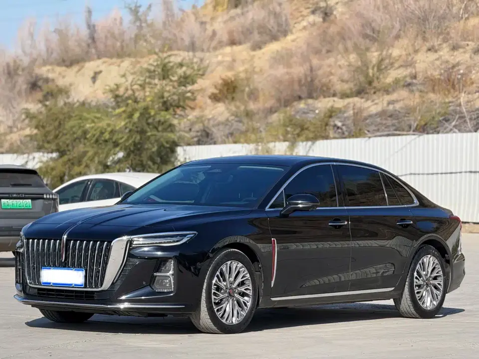 Hongqi H5 2.0T Auto Smart Connect Flagship 2023