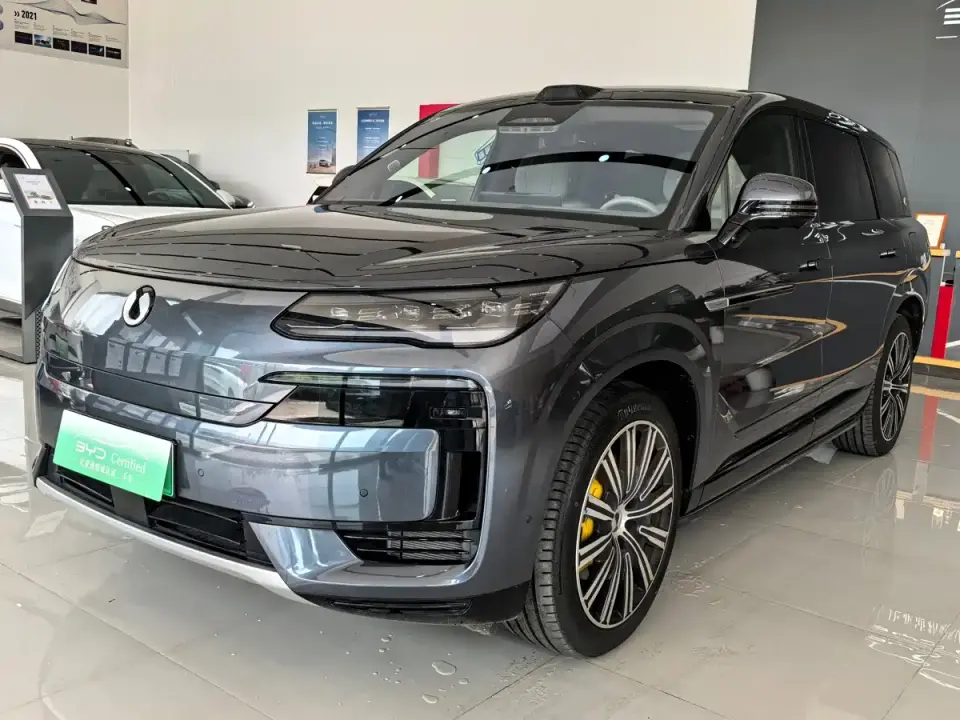 Denza N9 Flagship Model 2026