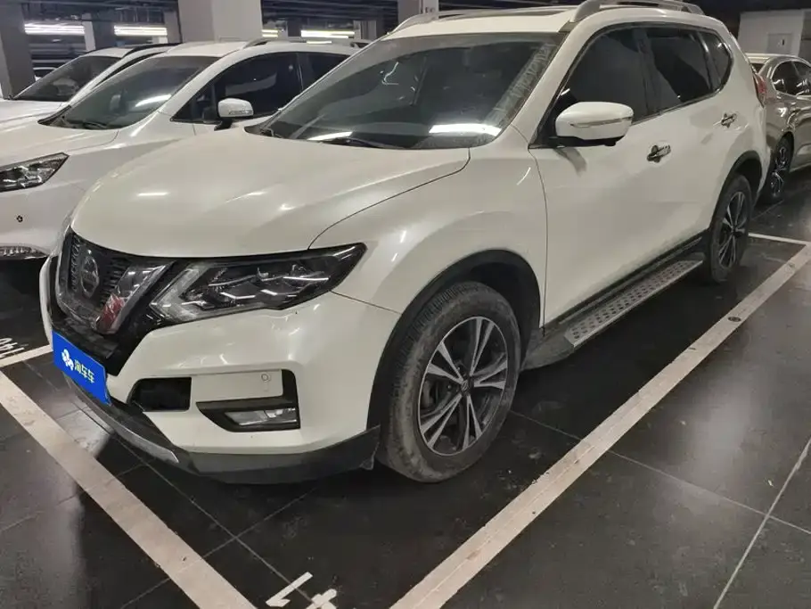 Nissan X-Trail 2.5L XL ITS CVT 4WD Luxury Navigation Edition 2020