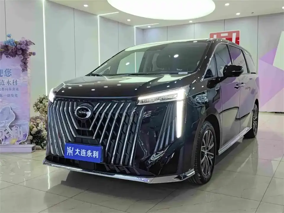 GAC Trumpchi M8 Master Series 400T Premium Edition 2026
