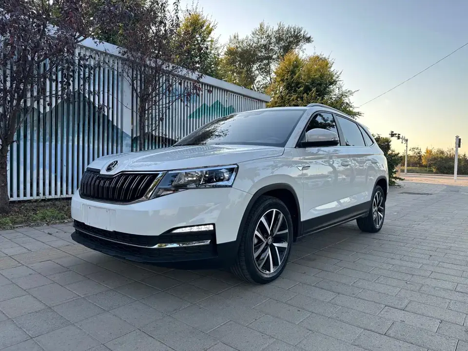 Skoda Kamiq 1.5L Automatic Comfort Edition 2022