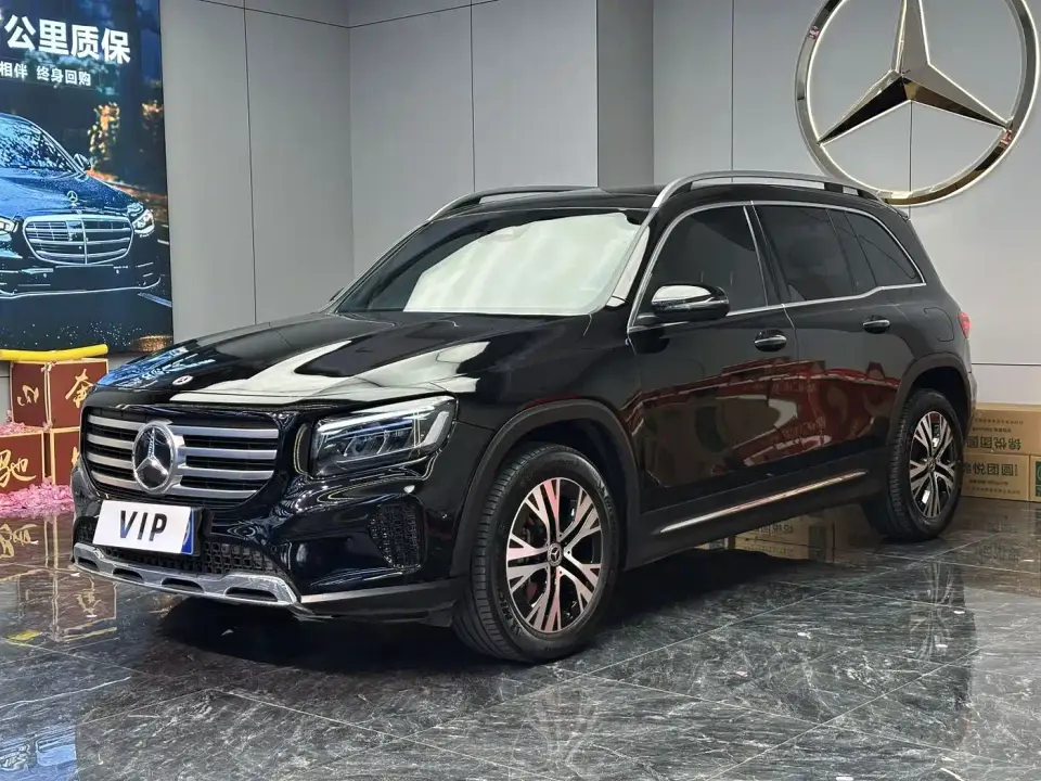 Mercedes-Benz GLB-Class GLB 220 Dynamic 2025